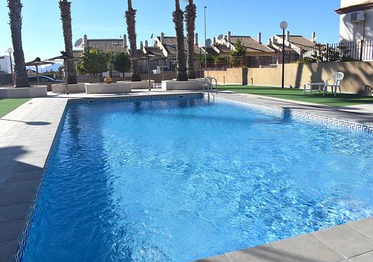 Villa in San Fulgencio