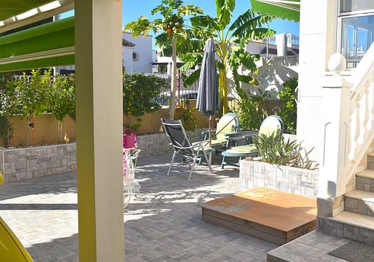 Villa in San Fulgencio