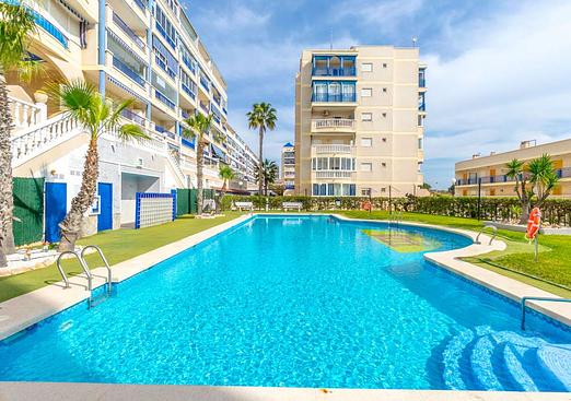 Apartment in Arenales del Sol
