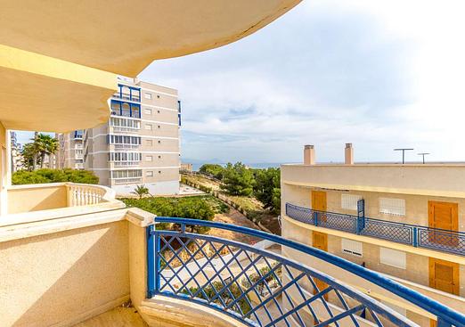 Apartment in Arenales del Sol