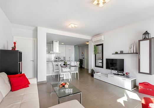 Apartment in Orihuela Costa