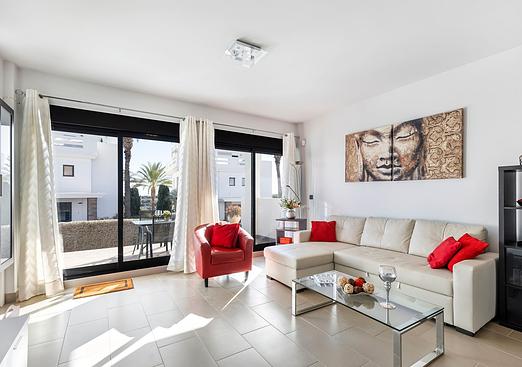 Apartment in Orihuela Costa