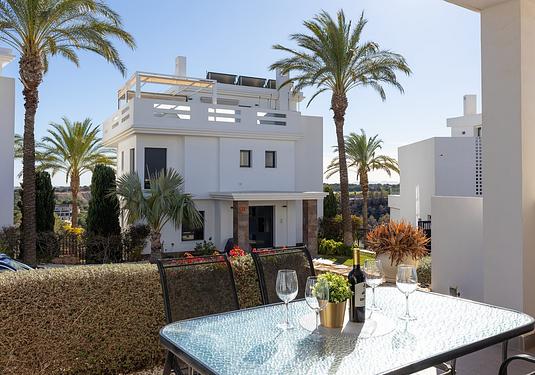 Apartment in Orihuela Costa