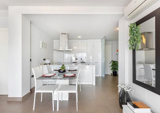Apartment in Orihuela Costa