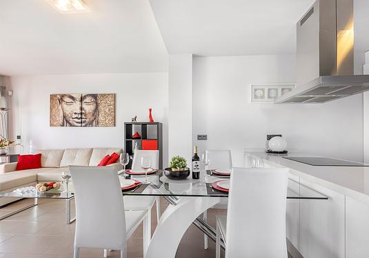 Apartment in Orihuela Costa
