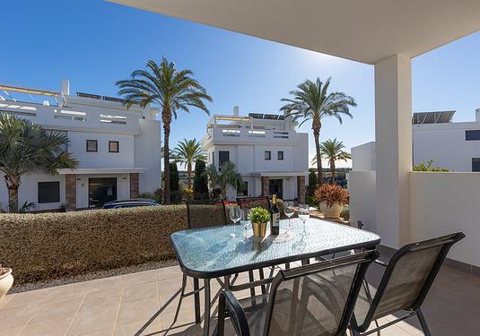 Apartment in Orihuela Costa