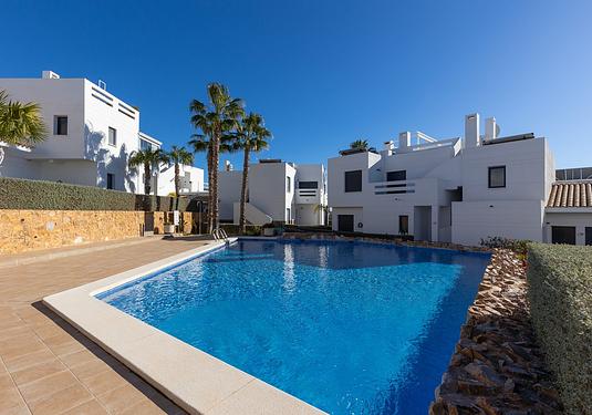 Apartment in Orihuela Costa