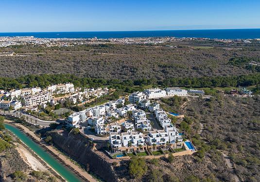 Apartment in Orihuela Costa