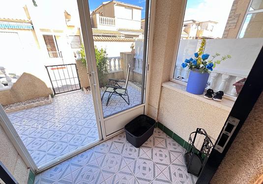 Town house in Torrevieja