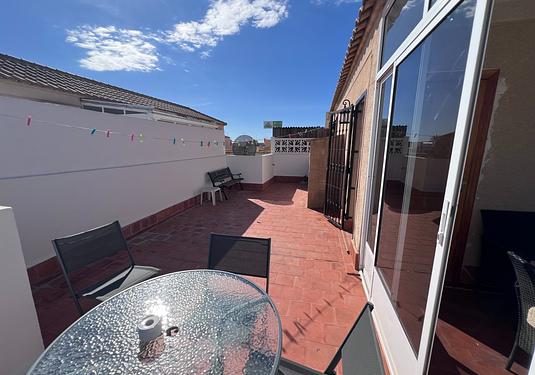 Town house in Torrevieja