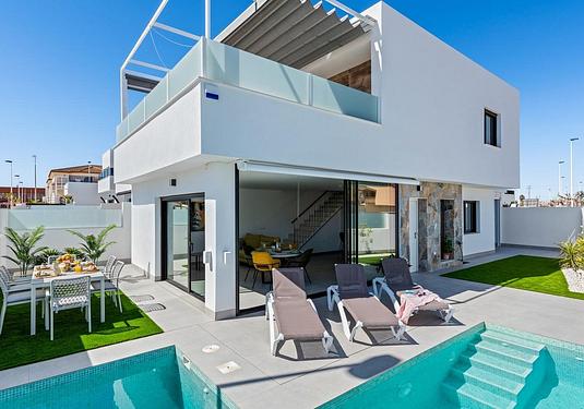 Villa in San Pedro del Pinatar