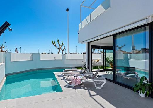 Villa in San Pedro del Pinatar