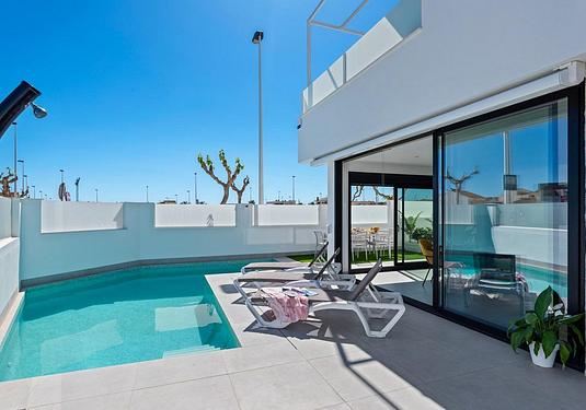 Villa in San Pedro del Pinatar
