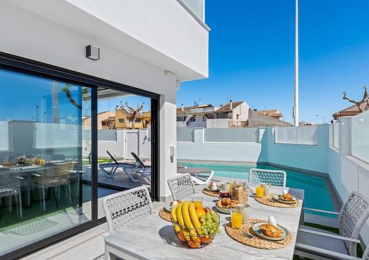 Villa in San Pedro del Pinatar
