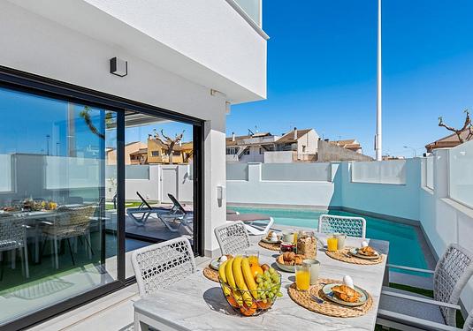 Villa in San Pedro del Pinatar