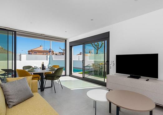 Villa in San Pedro del Pinatar