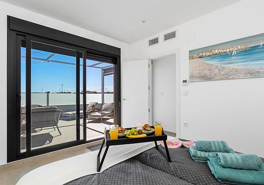 Villa in San Pedro del Pinatar