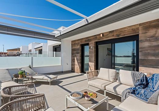 Villa in San Pedro del Pinatar