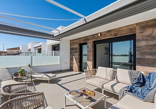 Villa in San Pedro del Pinatar