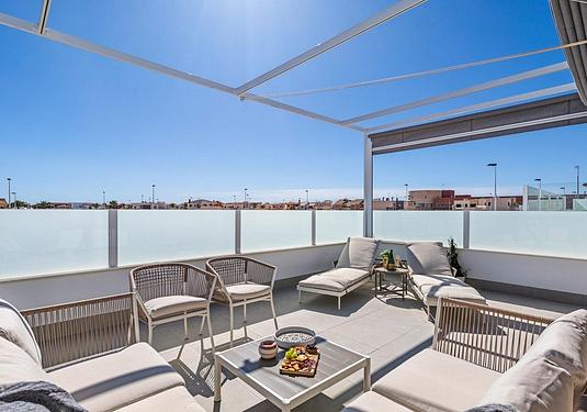 Villa in San Pedro del Pinatar