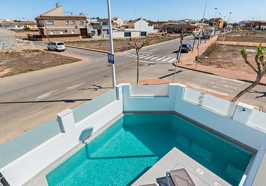 Villa in San Pedro del Pinatar