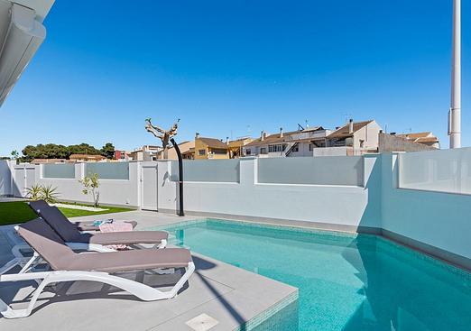 Villa in San Pedro del Pinatar