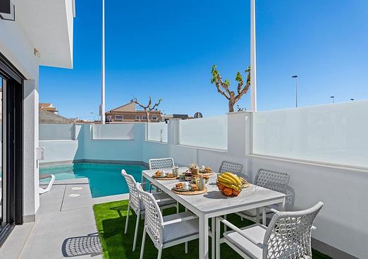 Villa in San Pedro del Pinatar