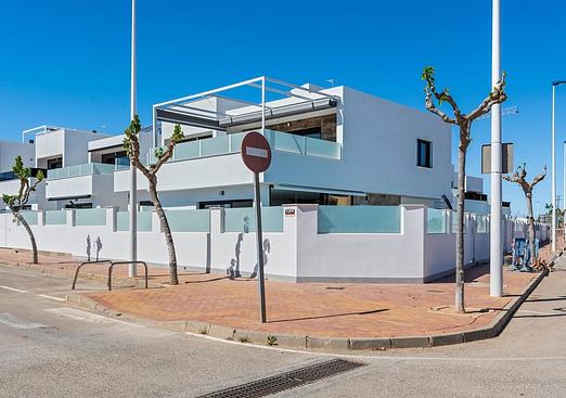 Villa in San Pedro del Pinatar