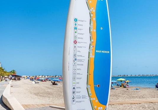 Villa in San Pedro del Pinatar