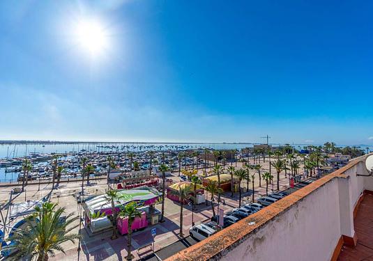 Apartment in Lo Pagan