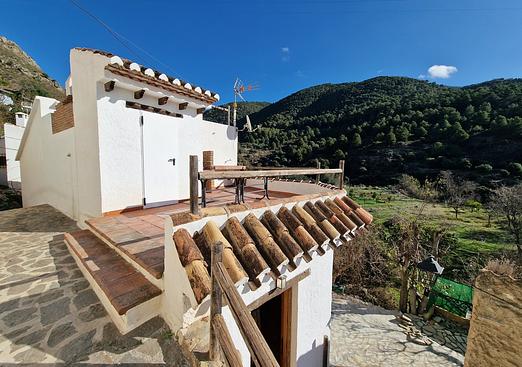 Town house in Alcaucín