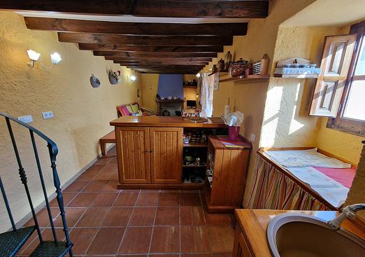 Town house in Alcaucín