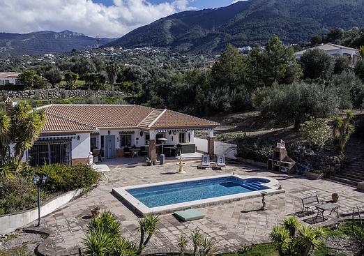 Villa in Alcaucín