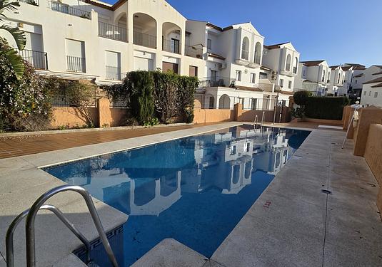 Town house in Alcaucín