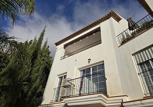 Town house in Alcaucín