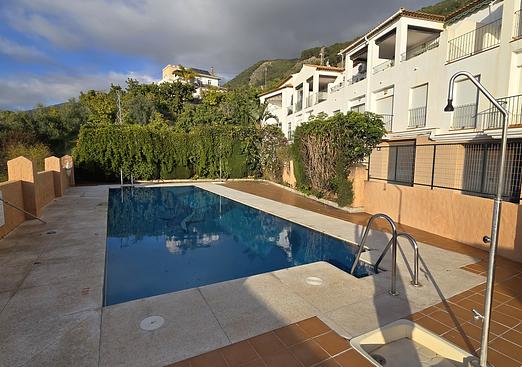 Town house in Alcaucín