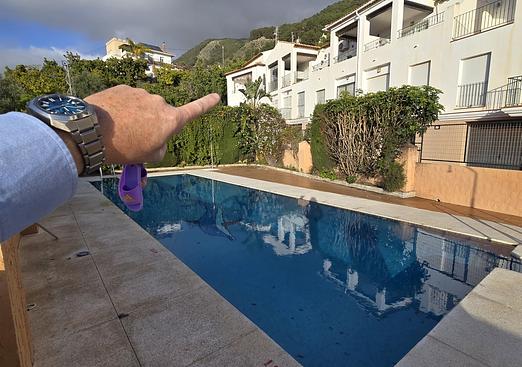 Town house in Alcaucín