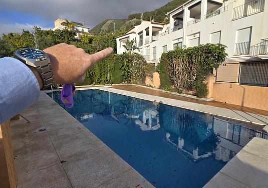 Town house in Alcaucín