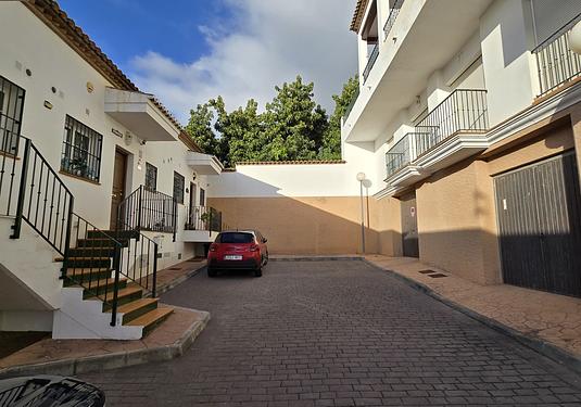 Town house in Alcaucín