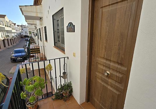 Town house in Alcaucín