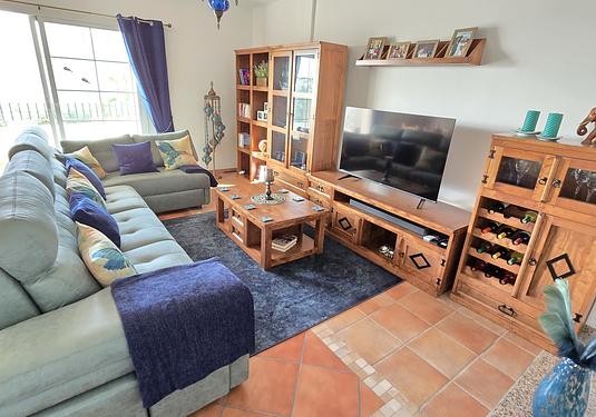 Town house in Alcaucín