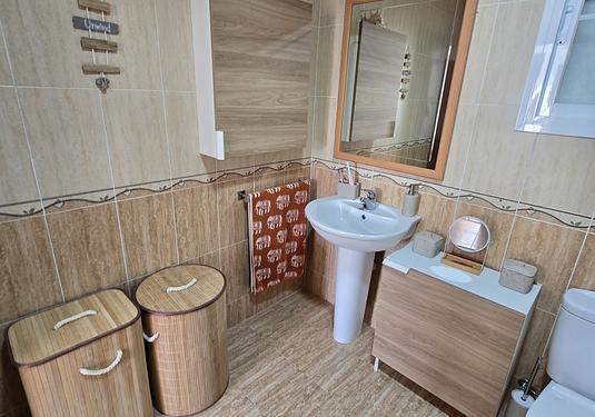 Town house in Alcaucín