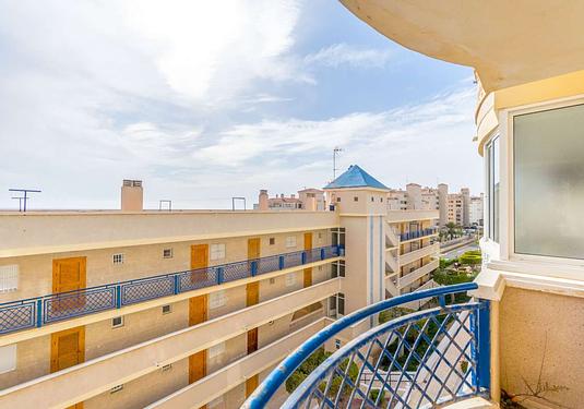 Apartment in Arenales del Sol