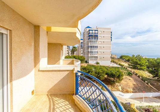 Apartment in Arenales del Sol