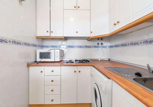 Apartment in Arenales del Sol