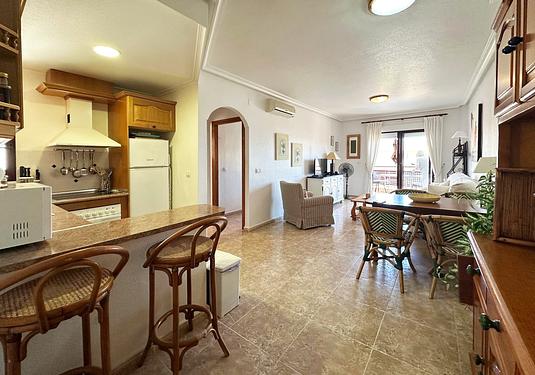 Apartment in Orihuela Costa