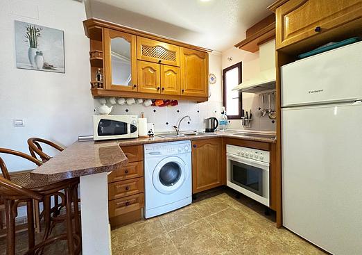 Apartment in Orihuela Costa