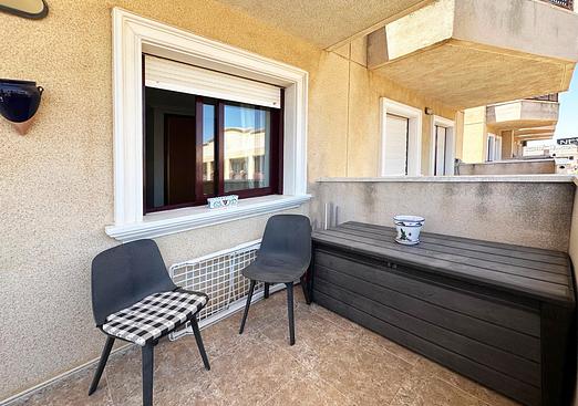 Apartment in Orihuela Costa