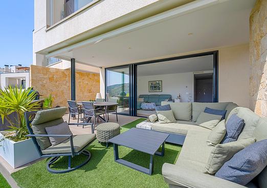 Apartment in Monforte del Cid