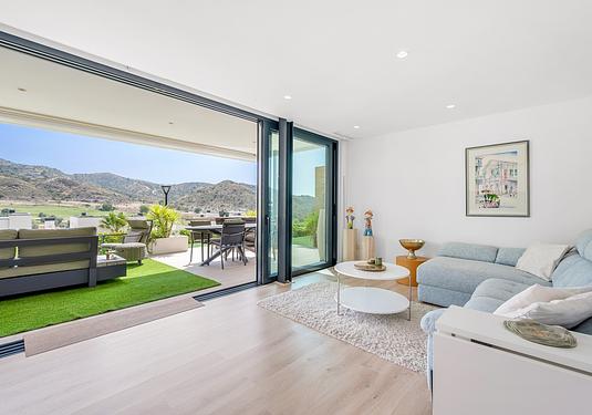 Apartment in Monforte del Cid